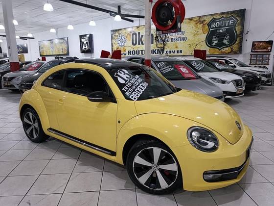 VOLKSWAGEN FUSCA 2013