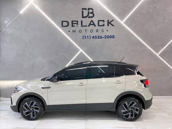 VOLKSWAGEN T-CROSS 2025