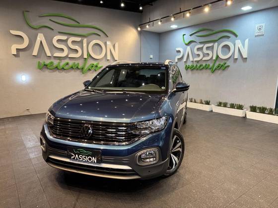 VOLKSWAGEN T-CROSS 2024