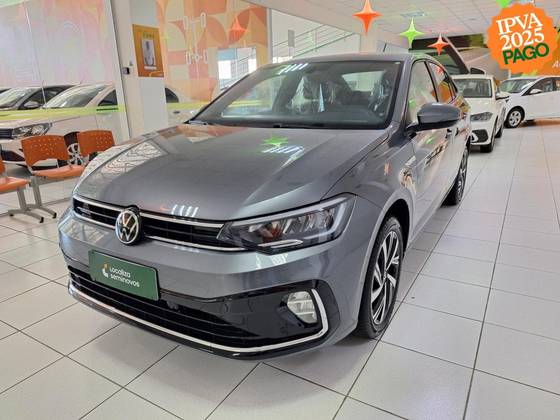 VOLKSWAGEN VIRTUS 2024