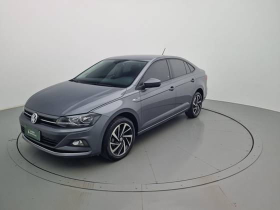 VOLKSWAGEN VIRTUS 2021