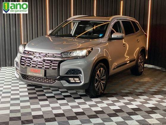 CAOA CHERY TIGGO 8 2022