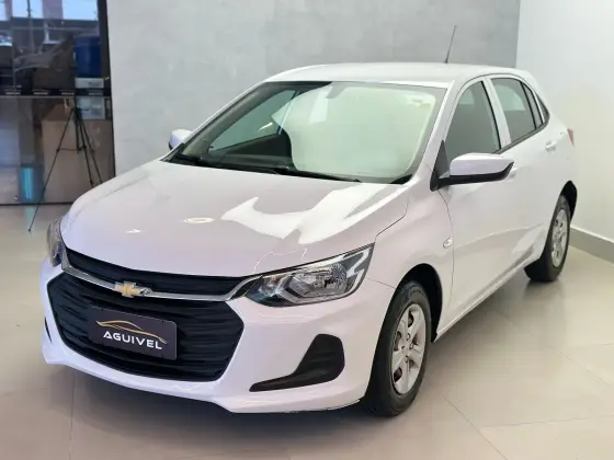 CHEVROLET ONIX 2022