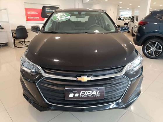 CHEVROLET ONIX 2023