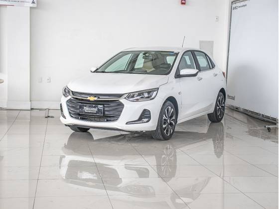 CHEVROLET ONIX 2024