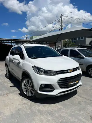 CHEVROLET TRACKER 2018