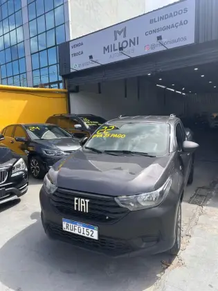 FIAT STRADA 2022