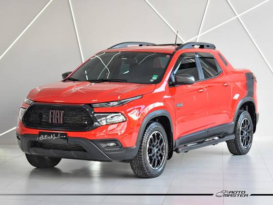 FIAT TORO 2024