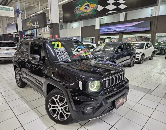 JEEP RENEGADE 2022