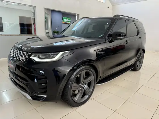 LAND ROVER DISCOVERY 2025