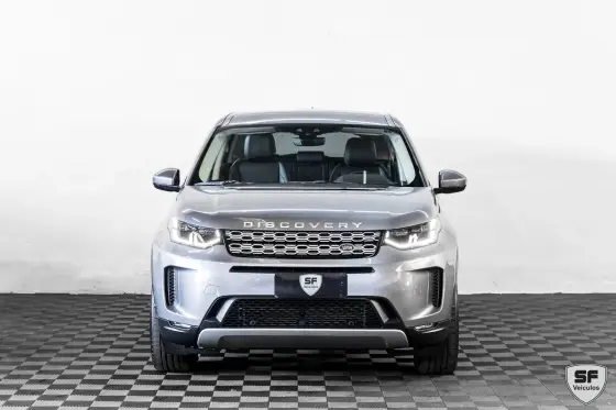 LAND ROVER DISCOVERY SPORT 2020