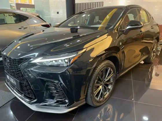 LEXUS NX 350h 2025