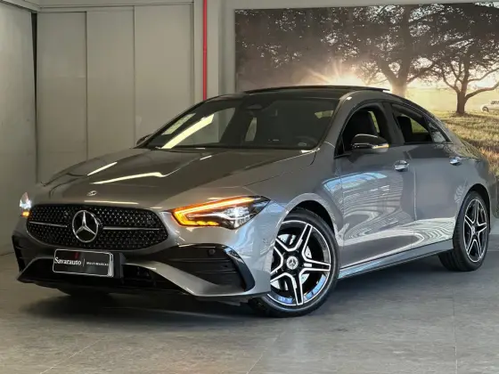 MERCEDES-BENZ CLA 200 2025