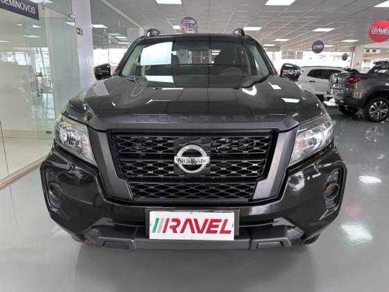 NISSAN FRONTIER 2023