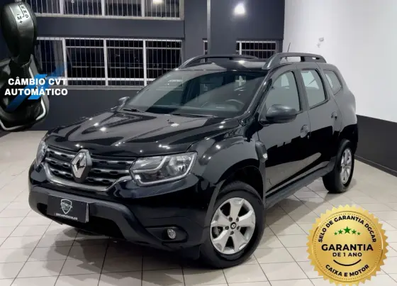 RENAULT DUSTER 2024