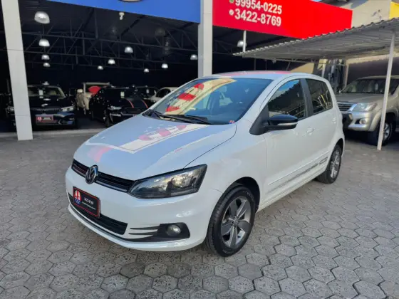 VOLKSWAGEN FOX 2021