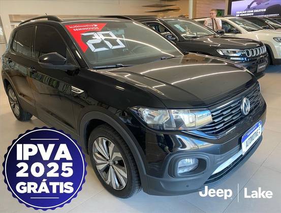 VOLKSWAGEN T-CROSS 2020