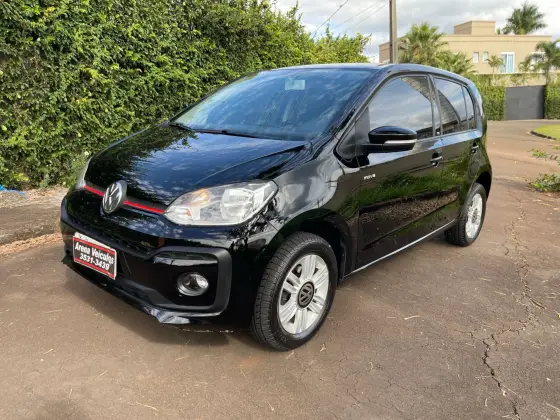 VOLKSWAGEN UP 2019