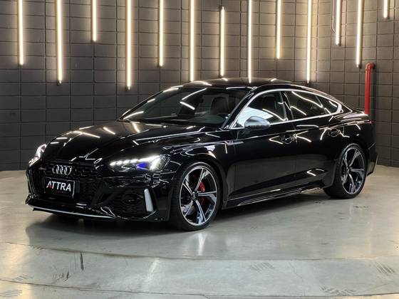 AUDI RS5 2021