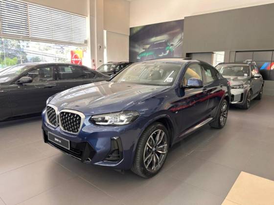 BMW X4 2025