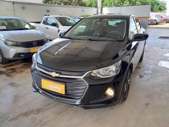 CHEVROLET ONIX 2024