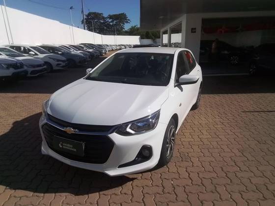 CHEVROLET ONIX 2024
