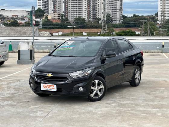CHEVROLET PRISMA 2018