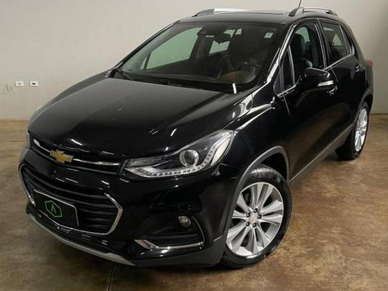 CHEVROLET TRACKER 2019