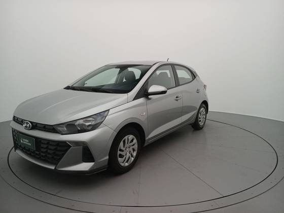 HYUNDAI HB20 2024