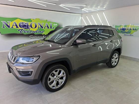 JEEP COMPASS 2021