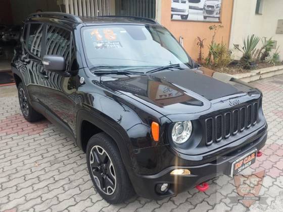 JEEP RENEGADE 2018