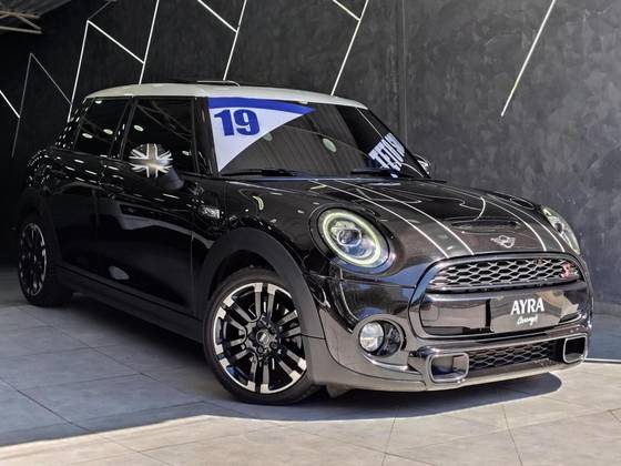 MINI COOPER 2019
