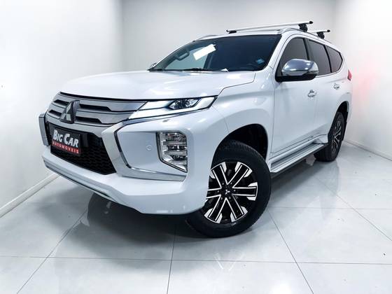 MITSUBISHI PAJERO SPORT 2021