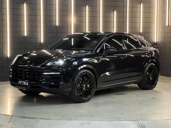 PORSCHE CAYENNE 2024