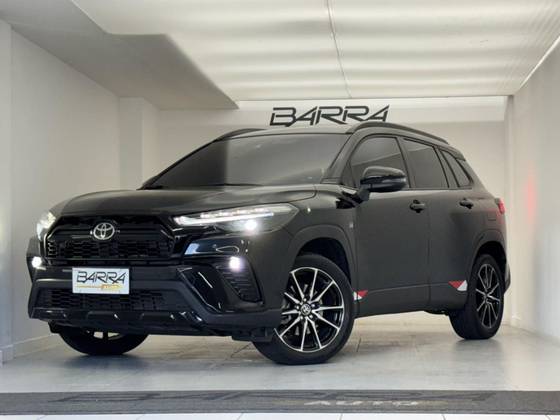 TOYOTA COROLLA CROSS 2025