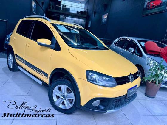 VOLKSWAGEN CROSSFOX 2011