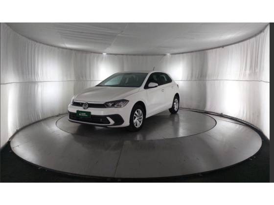 VOLKSWAGEN POLO 2024