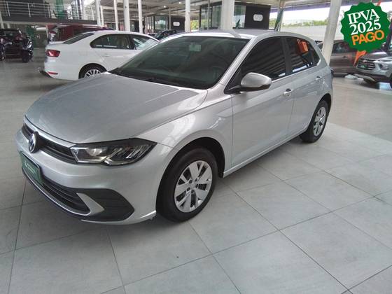 VOLKSWAGEN POLO 2024