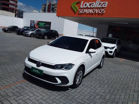 VOLKSWAGEN POLO 2024