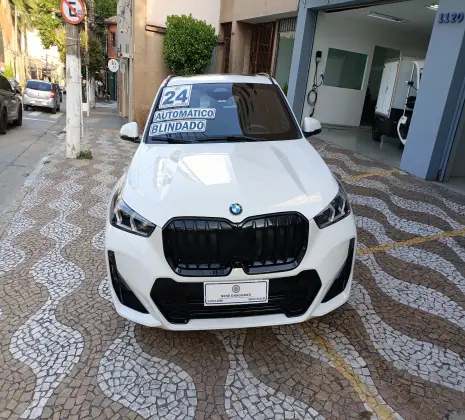 BMW X1 2024