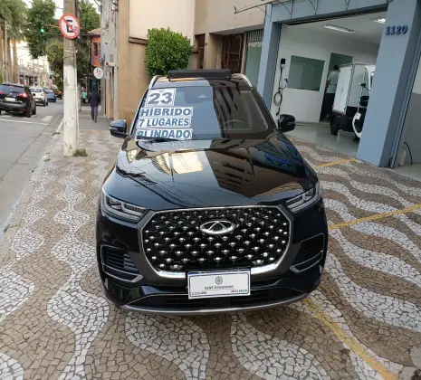 CAOA CHERY TIGGO 8 PRO 2023