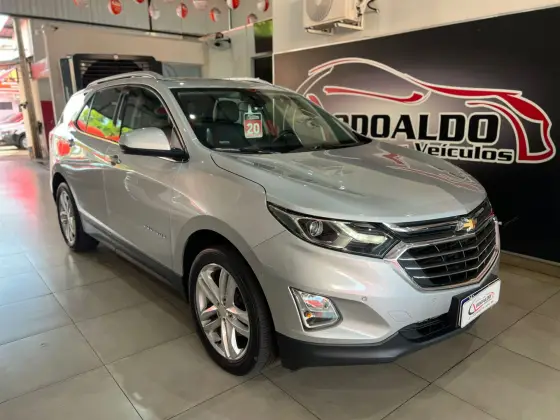 CHEVROLET EQUINOX 2020
