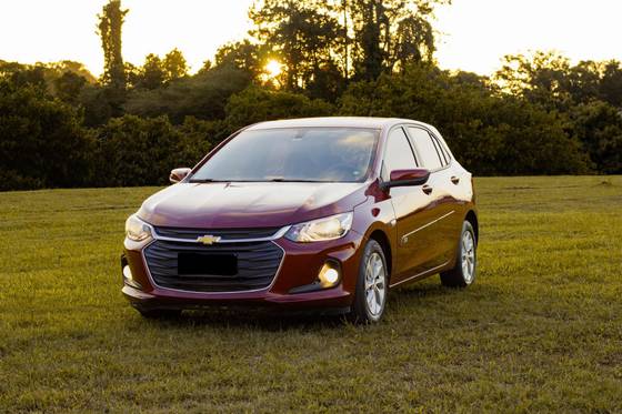 CHEVROLET ONIX 2020