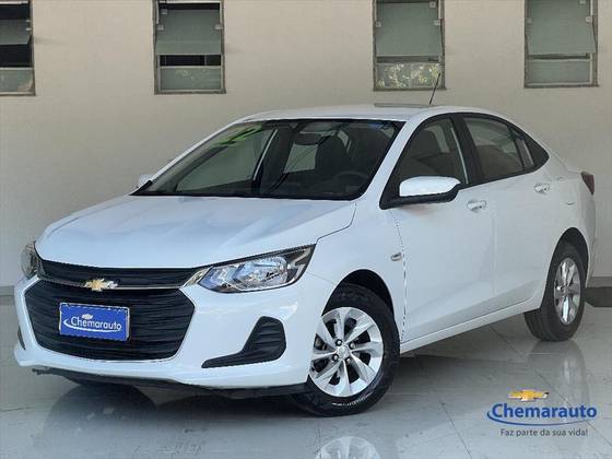 CHEVROLET ONIX 2022