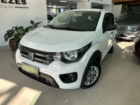 FIAT MOBI 2024