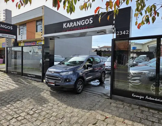 FORD ECOSPORT 2013