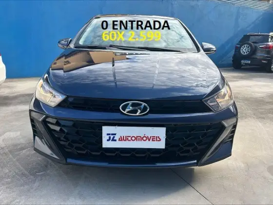 HYUNDAI HB20S 2023