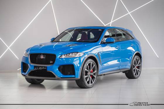 JAGUAR F-PACE 2020