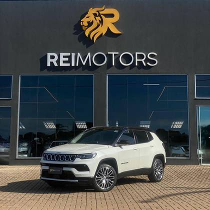 JEEP COMPASS 2022