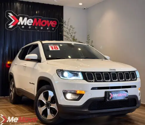 JEEP COMPASS 2018